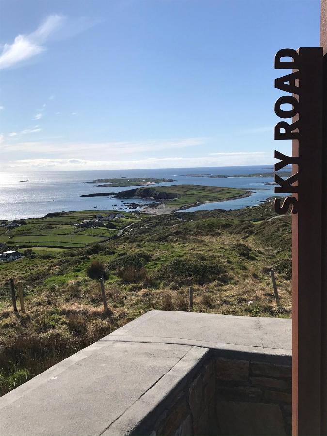 Seafield House B&B Clifden Εξωτερικό φωτογραφία