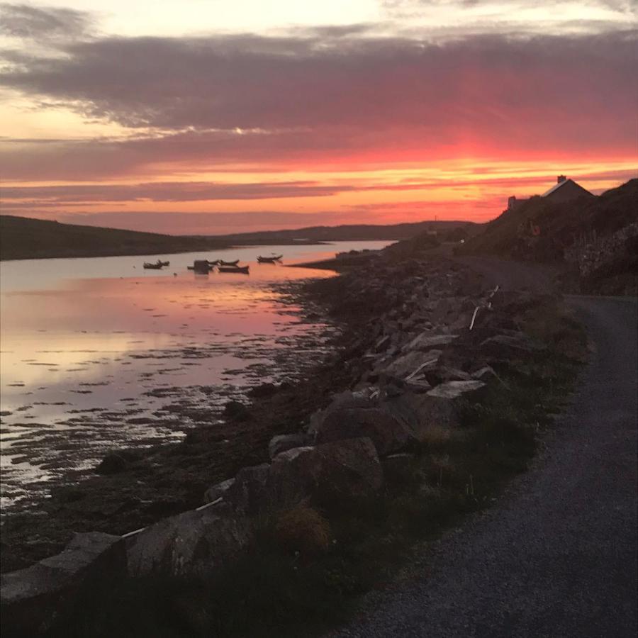 Seafield House B&B Clifden Εξωτερικό φωτογραφία