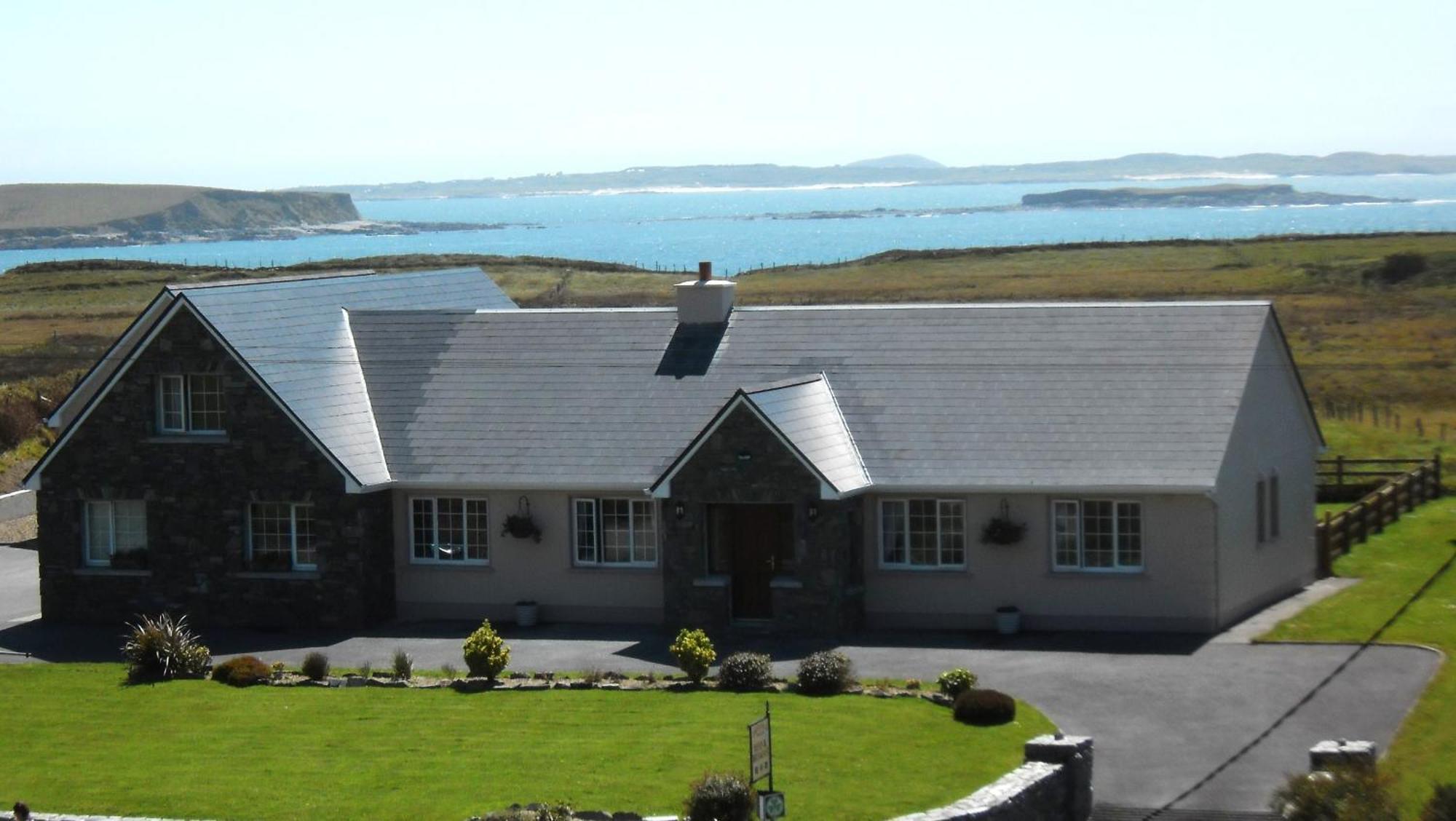 Seafield House B&B Clifden Εξωτερικό φωτογραφία