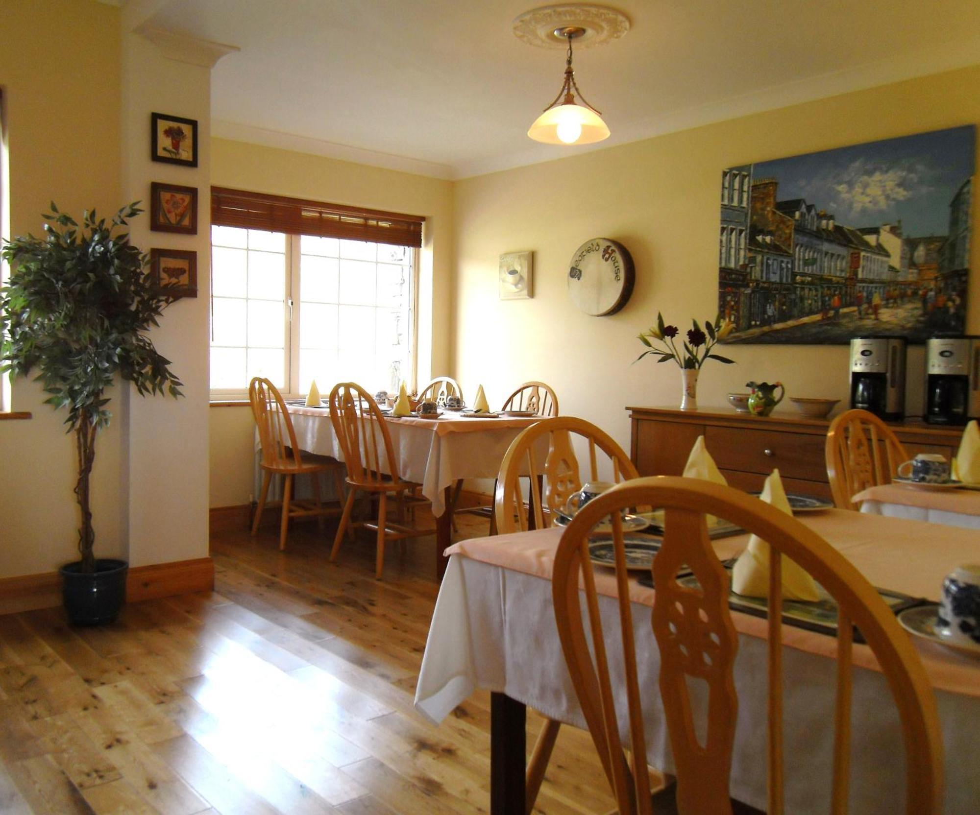 Seafield House B&B Clifden Εξωτερικό φωτογραφία
